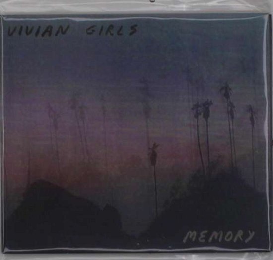 Cover for Vivian Girls · Memory (CD) (2019)
