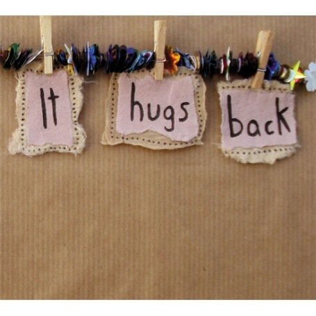 Cover for It Hugs Back · Record Room-first Four Singles (CD) (2008)