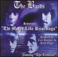 Cover for Bards · Moses Lake (CD) (2002)
