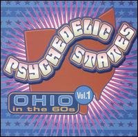 Cover for Psychedelic States: Ohio in the 60's 1 / Various · Psychedelic States: Ohio (CD) (2005)