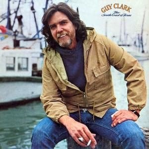 Cover for Guy Clark · South Coast Of Texas (CD) (2007)