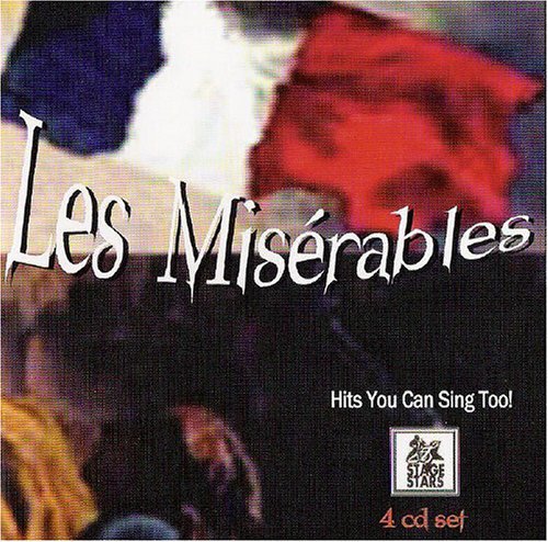 Cover for Karaoke: Les Miserables: Hits You Can Sing to · Les Miserables (CD) (2019)