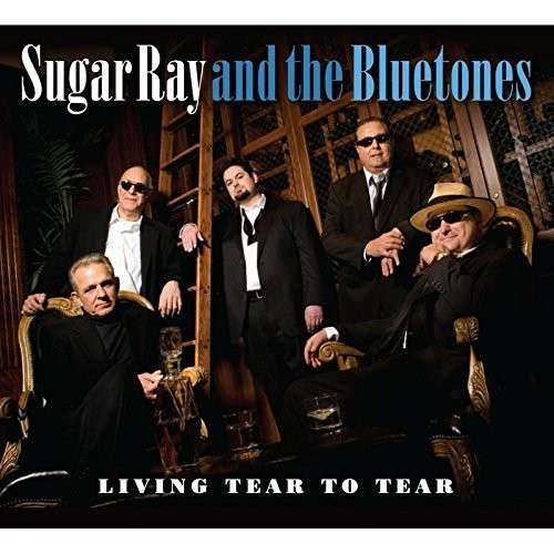 Living Tear to Tear - Sugar Ray & the Bluetones - Musiikki - BLUES - 0649435006326 - perjantai 1. heinäkuuta 2016