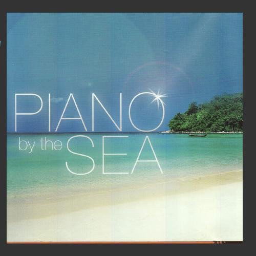 Cover for Global Journey · Piano by the Sea (CD) (2011)