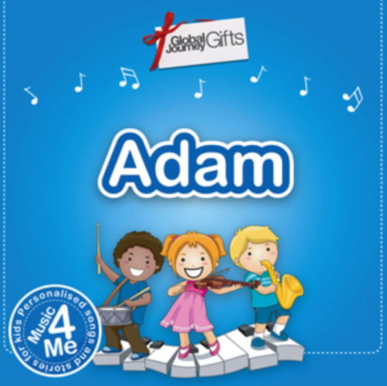 Music 4 Me Adam -  - Movies - NO INFO - 0650922500326 - 