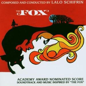 Cover for Lalo Schifrin · Fox (CD) (2021)