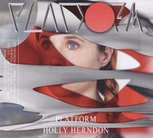 Cover for Holly Herndon · Platform (CD) [Digipak] (2015)
