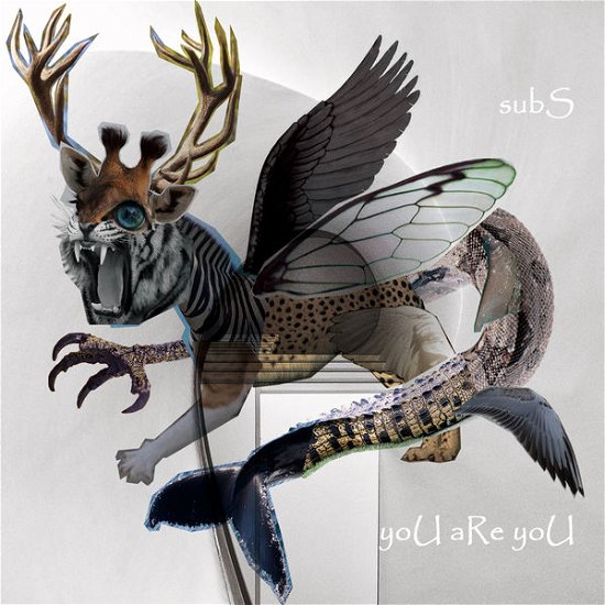Cover for Subs · You Are You (CD) (2015)