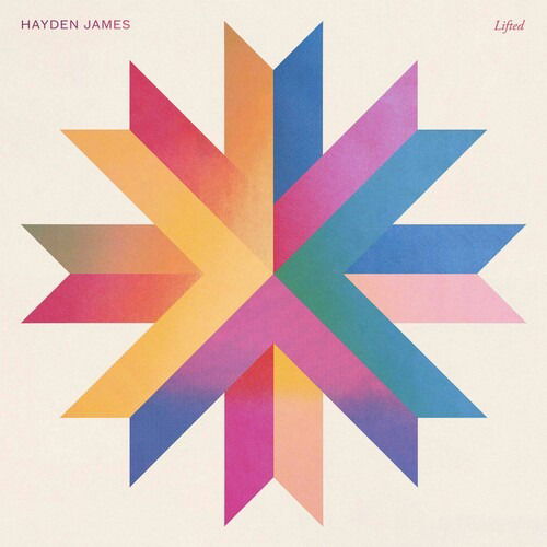 Cover for Hayden James · Lifted (CD) (2022)