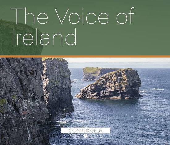 Cover for The Voice of Ireland · The Voice Of Ireland (CD) (2023)