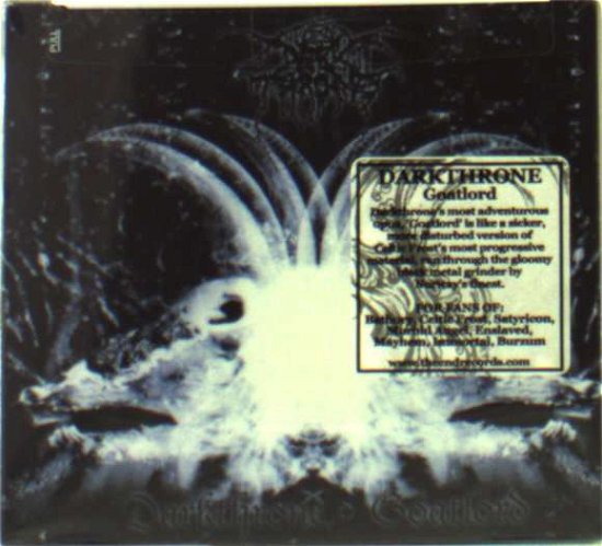 Cover for Darkthrone · Goatlord [us Import] (CD) [Digipak] (2006)