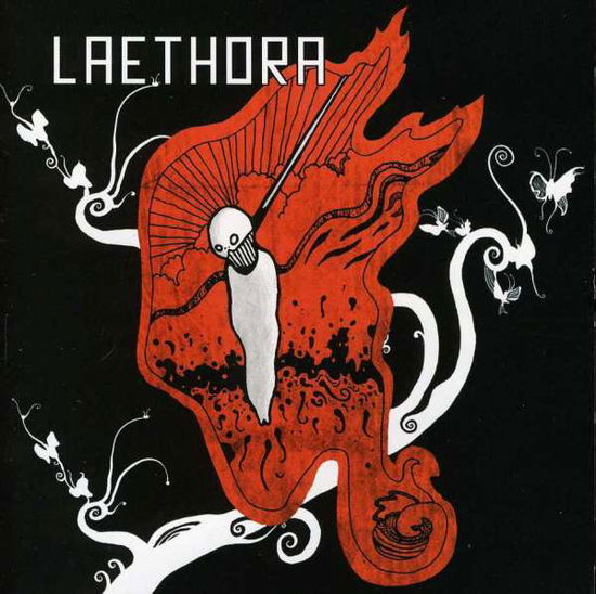 Cover for Laethora · March of the Parasite (CD) (2022)