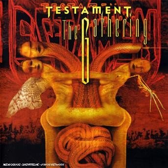 Cover for Testament · The Gathering (CD) [Remastered edition] (2011)