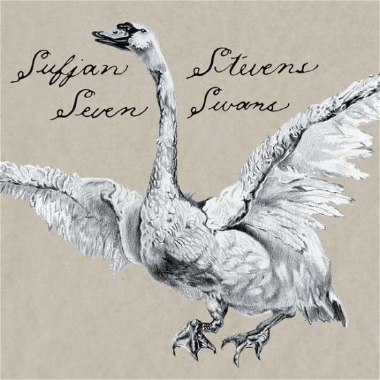 Seven Swans - Sufjan Stevens - Musik - SOUNDS FAMILYRE - 0656605551326 - 11. März 2004