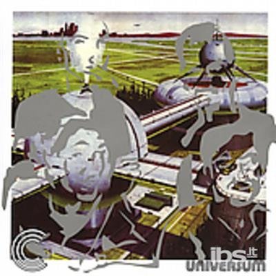 Cover for C · Universum (CD) (2005)