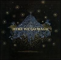 Cover for Here We Go Magic (CD) (2009)