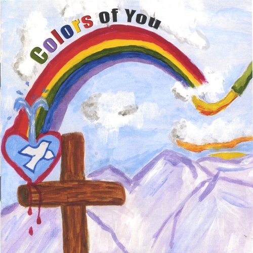 Cover for Vickie Bagwell · Colors of You (CD) (2005)