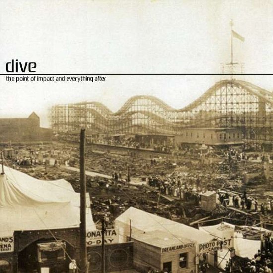 Cover for Dive · Point of Impact &amp; Everything After (CD) (2003)