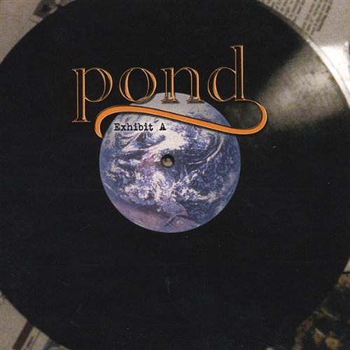 Cover for Pond · Exhibit a (CD) (2003)