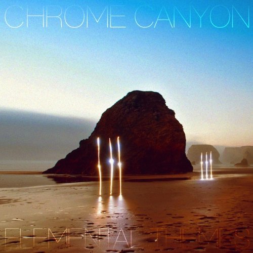 Cover for Chrome Canyon · Chrome Canyon - Elemental Themes (CD) (2019)