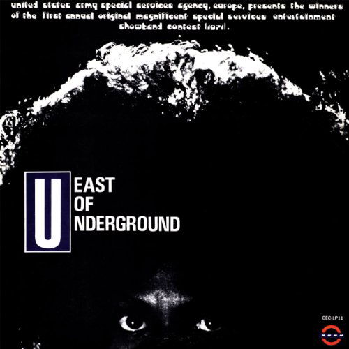 Cover for East Of Underground · Hell Below (CD) [Box set] (2011)