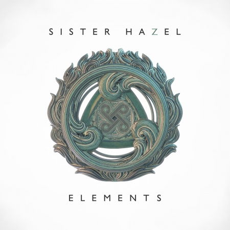 Cover for Sister Hazel · Elements (CD) (2020)