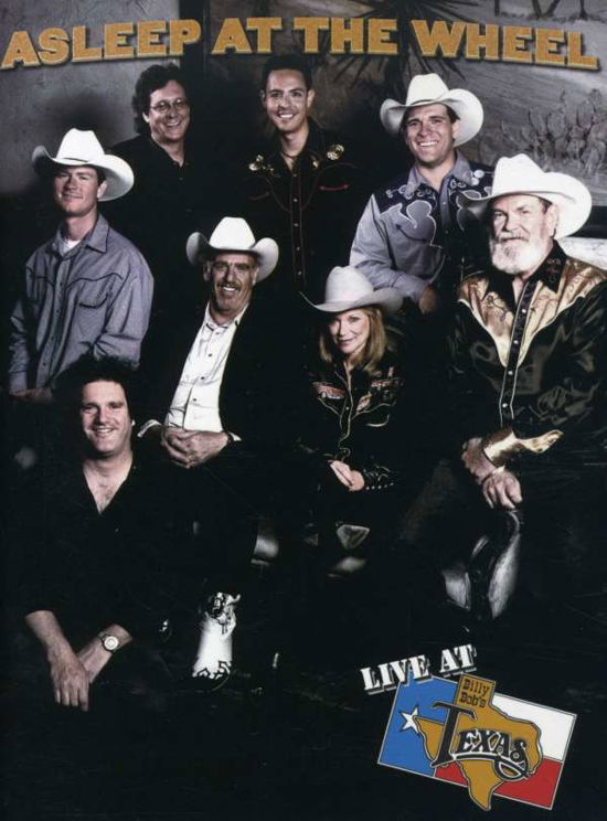 Cover for Asleep at Wheel · Live at Billy Bob's Texas (DVD) (2003)