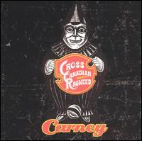 Cover for Cross Canadian Ragweed · Carney (CD) (2004)