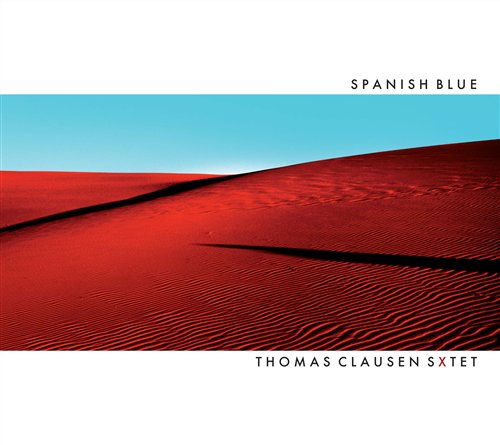 Thomas Clausen · Spanish Blue (CD) (2019)