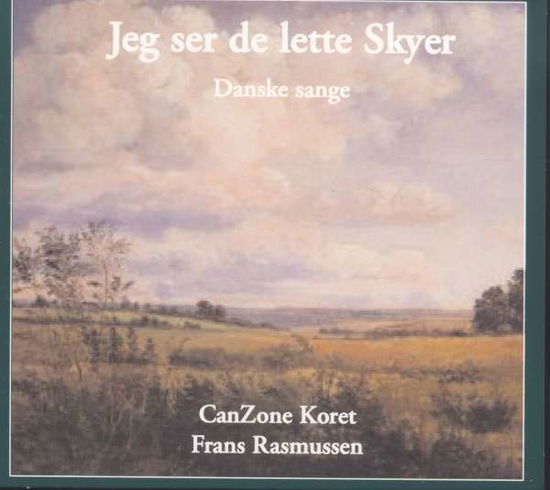 Jeg ser de lette Skyer - CanZone Koret - Music - CDK - 0663993551326 - 2014