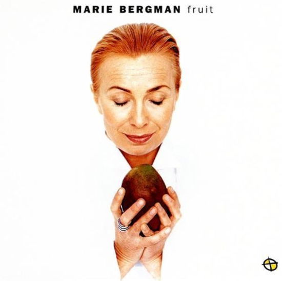 Cover for Marie Bergman · Fruit (CD) (2023)