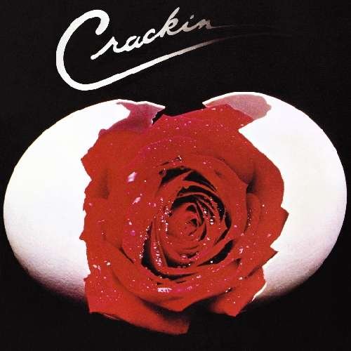 Cover for Crackin' (CD) (1990)