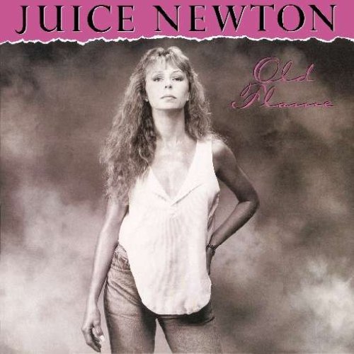Cover for Juice Newton · Old Flame (CD) (1990)