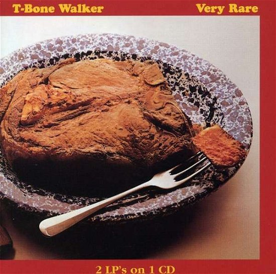Cover for T-bone Walker · Very Rare (CD) (2022)