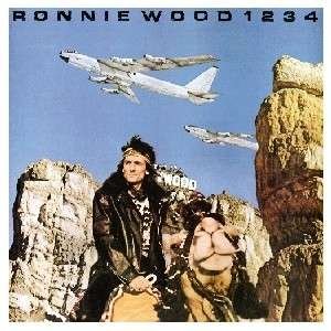 Cover for Ronnie Wood · 1234 (CD) (2013)