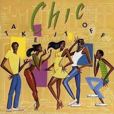 Cover for Chic · Take It off (CD) (2007)