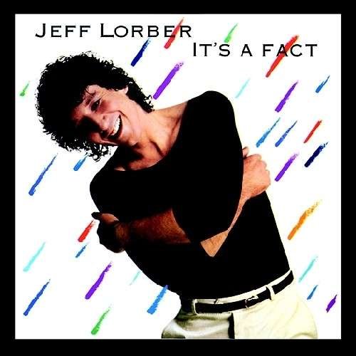 Cover for Lorber Jeff · It's a Fact (CD) [Reissue edition] (2013)