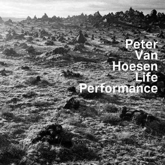 Cover for Peter Vanhoesen · Life Performance (CD) (2013)