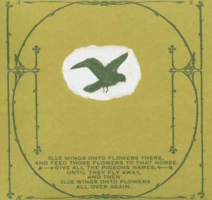 Cover for Silver Mt. Zion · Horses In The Sky (CD) (2005)