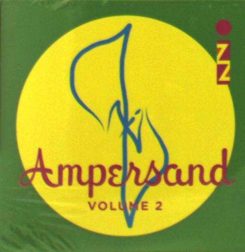 Ampersand 2 - Izz - Musik - JFK - 0669563811326 - 16. Dezember 2016