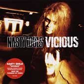 Cover for Nasty Idols · Vicious (CD) (2005)