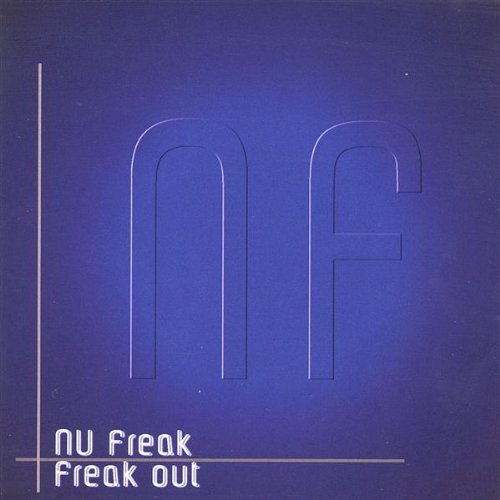 Cover for Nu Freak · Freak out (CD) (2003)