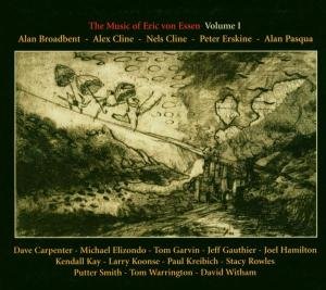 Cover for Music Of Eric Von Essen 1 (CD) (2004)