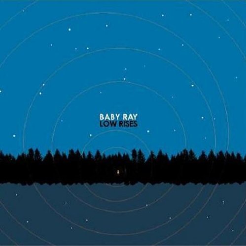 Cover for Baby Ray · Low Rises (CD) (2006)