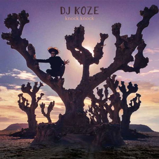 Cover for Dj Koze · Knock Knock (CD) [Digipak] (2018)