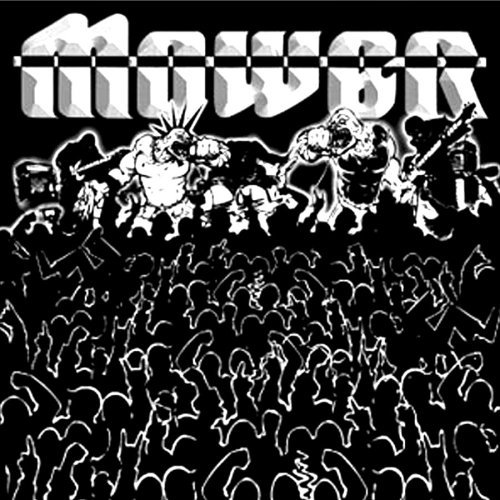 Cover for Mower (CD) (2006)