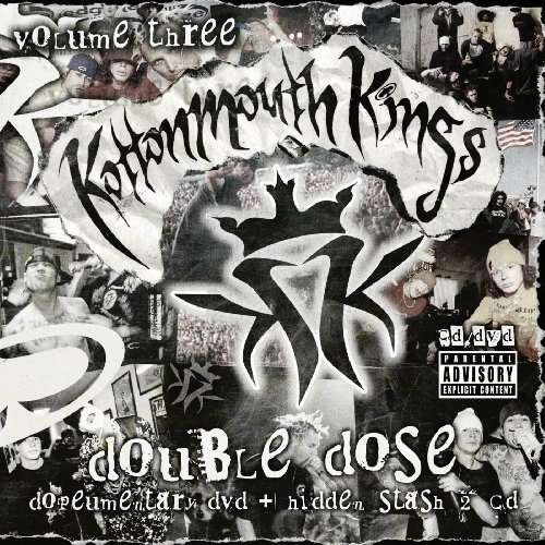 Cover for Kottonmouth Kings · V.3 Double Dose Hidd (CD) (2009)