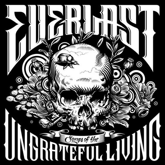 Songs Of The Ungreatful (Usa) - Everlast - Musik - Emi - 0673951031326 - 18. Oktober 2011
