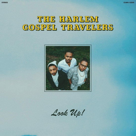 Look Up! - Harlem Gospel Travelers - Musique - COALMINE RECORDS - 0674862659326 - 16 septembre 2022