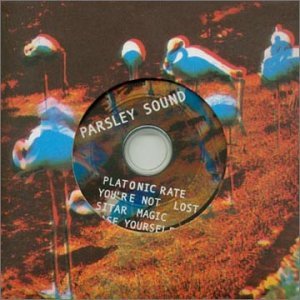 Platonic Rate - Parsley Sound - Música - MOWAX - 0674948115326 - 17 de junho de 2002